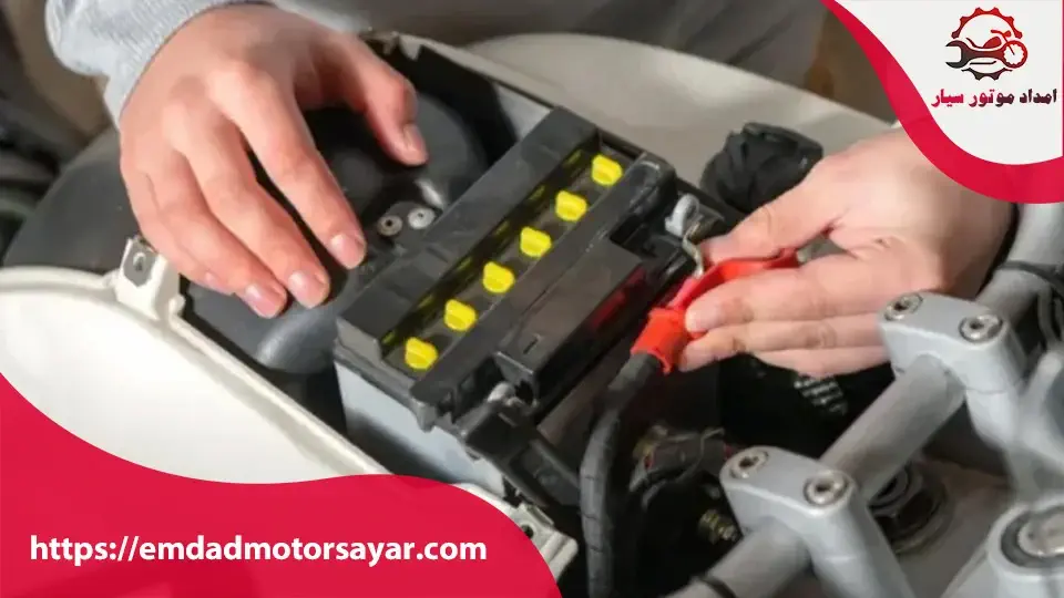 علت قطع برق موتور سیکلت کاربراتور