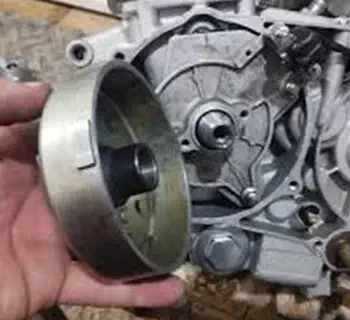 لقی فلکه برق موتور سیکلت