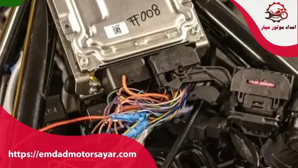 کاهش راندمان ECU در سرمای شدید