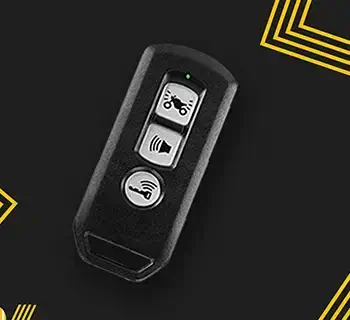 کاربرد دکمه های ریموت موتور کلیک