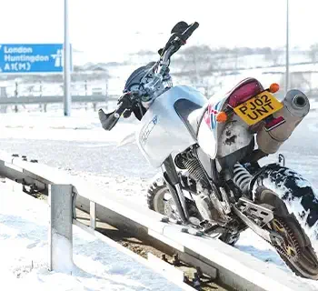 علت بد روشن شدن موتور سیکلت در هوای سرد