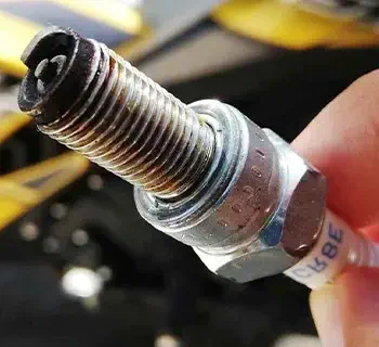 رفع خام سوزی موتور سیکلت