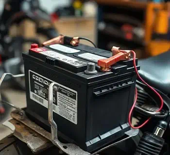 چطور عمر باتری موتور سیکلت خود را طولانی تر کنیم؟