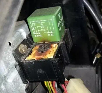 دلایل خرابی رله موتور سیکلت انژکتوری